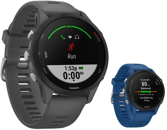 Garmin Forerunner 255 – GPS Multisport Smartwatch