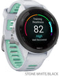 Garmin Forerunner 265S – 41mm GPS Multisport Smartwatch