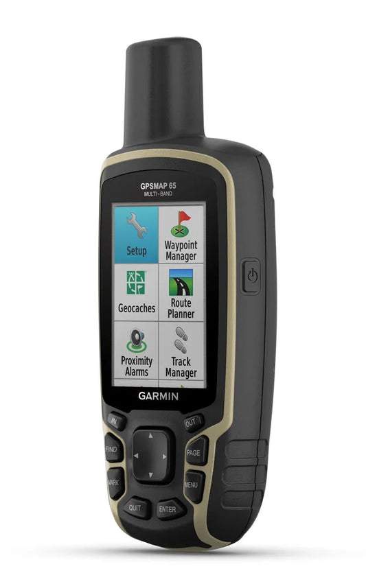 Garmin GPSMAP 65