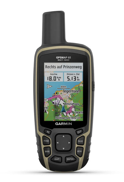 Garmin GPSMAP 65