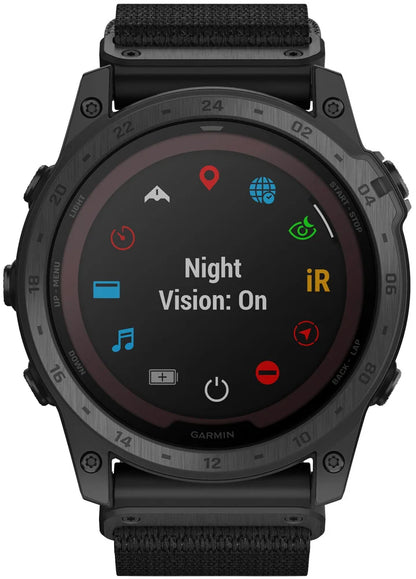 Garmin TACTIX® 7 PRO SOLAR – 51mm GPS Multisport Smartwatch
