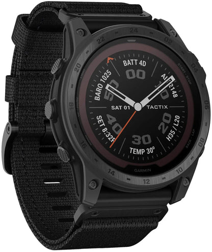 Garmin TACTIX® 7 PRO SOLAR – 51mm GPS Multisport Smartwatch