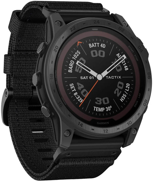 Garmin TACTIX® 7 PRO SOLAR – 51mm GPS Multisport Smartwatch