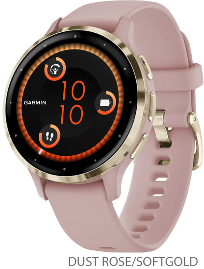 Garmin Venu® 3S – GPS Multisport Smartwatch