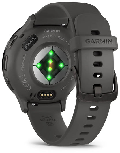 Garmin Venu® 3S – GPS Multisport Smartwatch