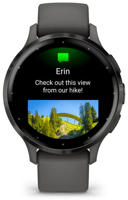 Garmin Venu® 3S – GPS Multisport Smartwatch
