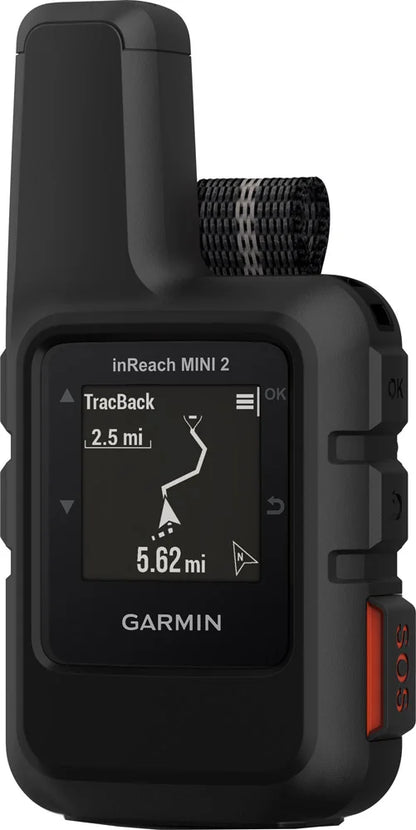 Garmin inReach®Mini 2 Satelliten Kommunikationsgerät