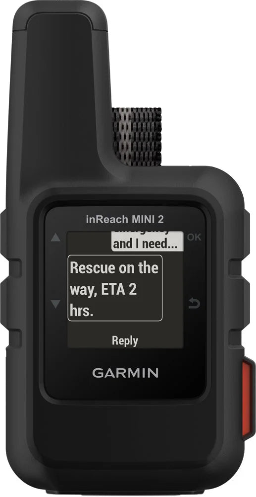 Garmin inReach®Mini 2 Satelliten Kommunikationsgerät