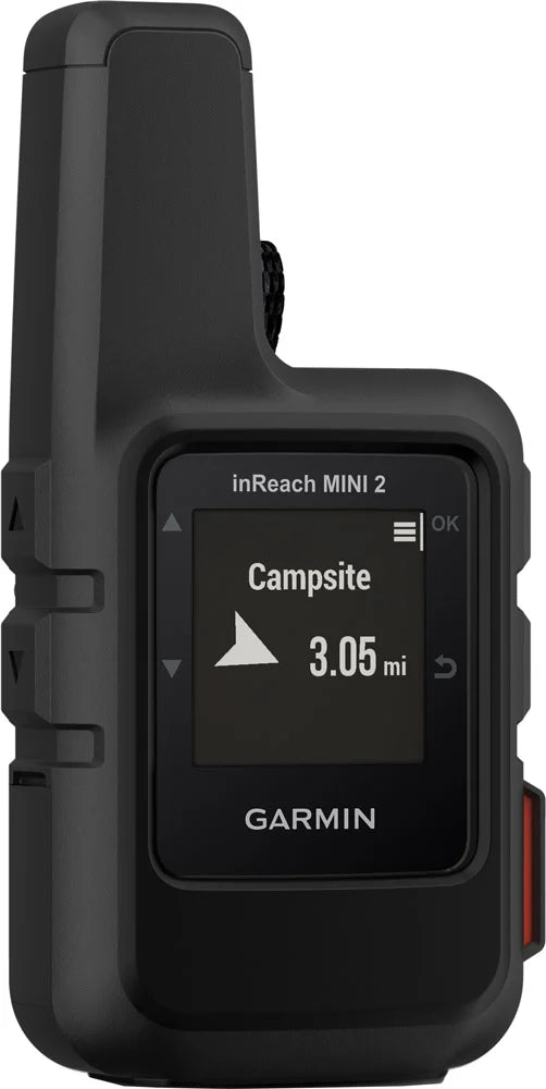 Garmin inReach®Mini 2 Satelliten Kommunikationsgerät