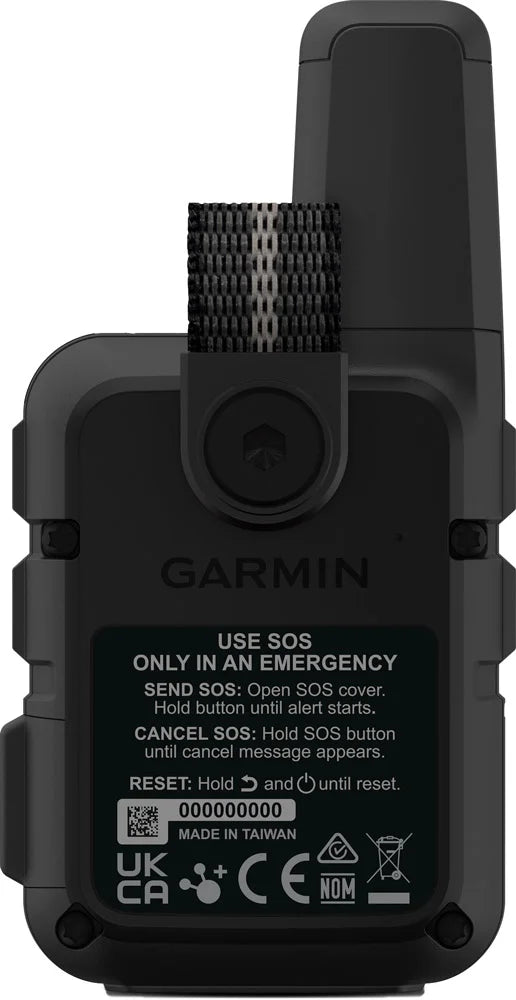 Garmin inReach®Mini 2 Satelliten Kommunikationsgerät