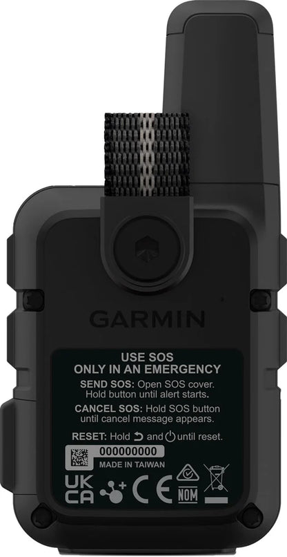 Garmin inReach®Mini 2 Satelliten Kommunikationsgerät