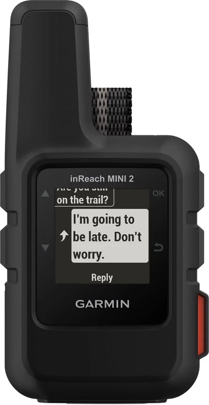 Garmin inReach®Mini 2 Satelliten Kommunikationsgerät