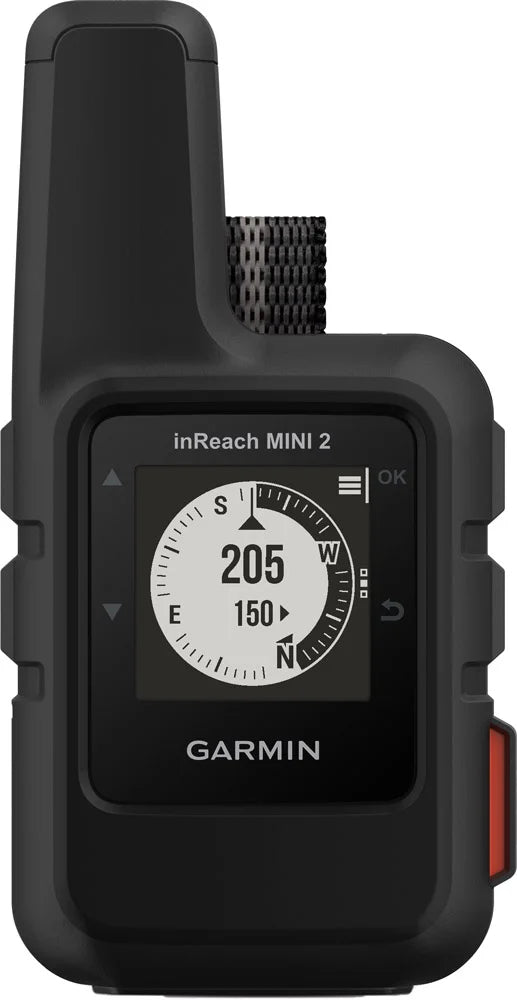 Garmin inReach®Mini 2 Satelliten Kommunikationsgerät
