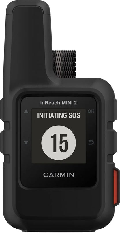 Garmin inReach®Mini 2 Satelliten Kommunikationsgerät
