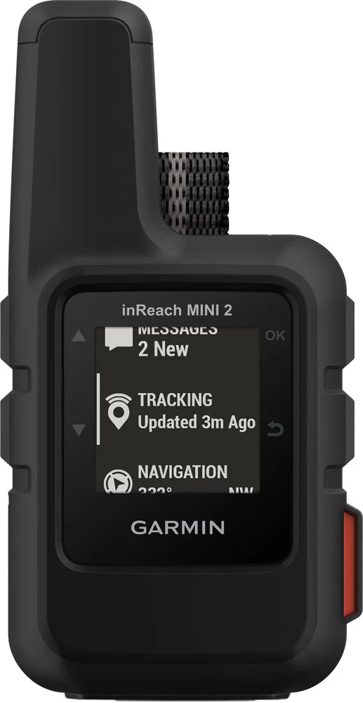 Garmin inReach®Mini 2 Satelliten Kommunikationsgerät