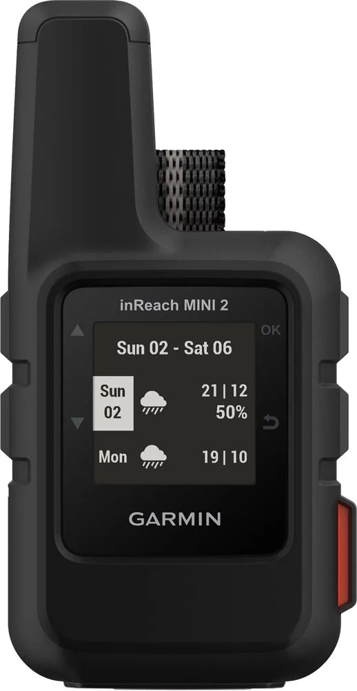 Garmin inReach®Mini 2 Satelliten Kommunikationsgerät