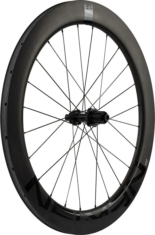 Newmen Advanced SL R.50 Streem Carbon Shimano Laufradsatz